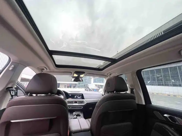 BMW X5 2022 Model xDrive 30Li Exclusive Model M Sports Set – фото 9
