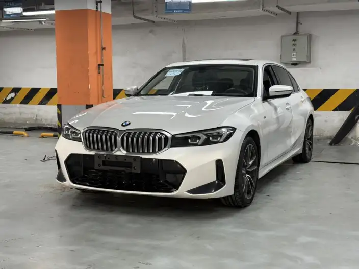 BMW 3 Series 2023 Model 320Li M Sports Set – фото 1