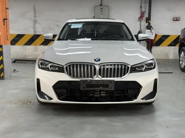BMW 3 Series 2023 Model 320Li M Sports Set – фото 2