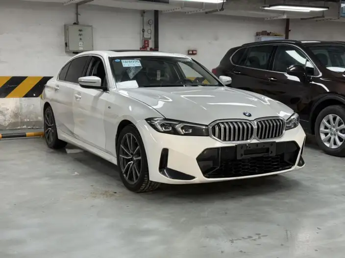 BMW 3 Series 2023 Model 320Li M Sports Set – фото 3