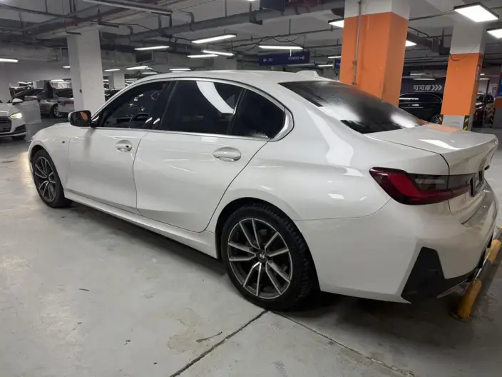 BMW 3 Series 2023 Model 320Li M Sports Set – фото 4