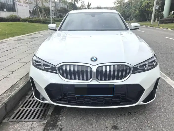 BMW 3 Series 2023 Model 320Li M Sports Set – фото 2