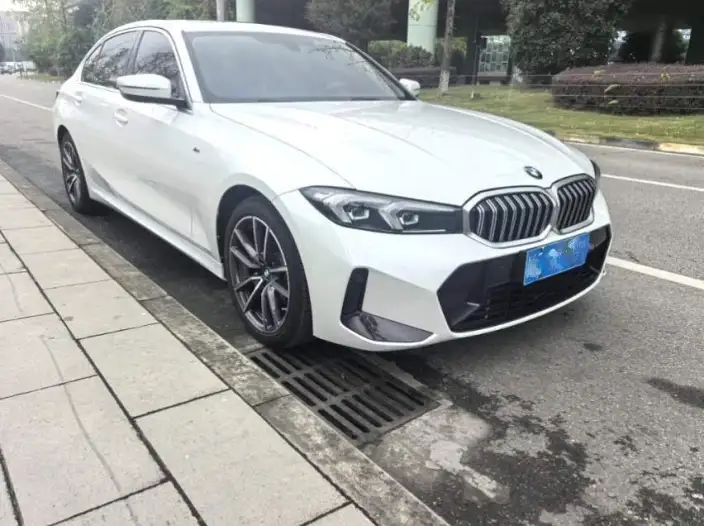 BMW 3 Series 2023 Model 320Li M Sports Set – фото 3