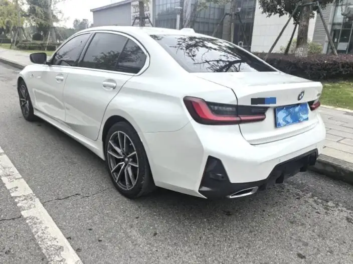 BMW 3 Series 2023 Model 320Li M Sports Set – фото 4
