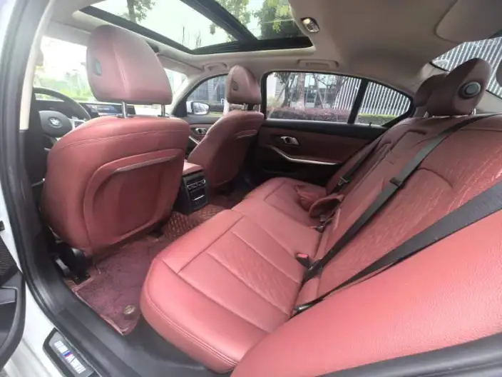 BMW 3 Series 2023 Model 320Li M Sports Set – фото 8