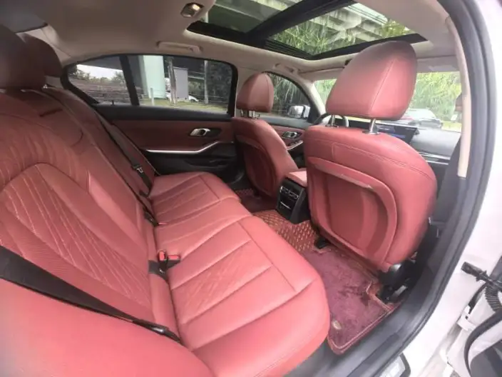 BMW 3 Series 2023 Model 320Li M Sports Set – фото 9