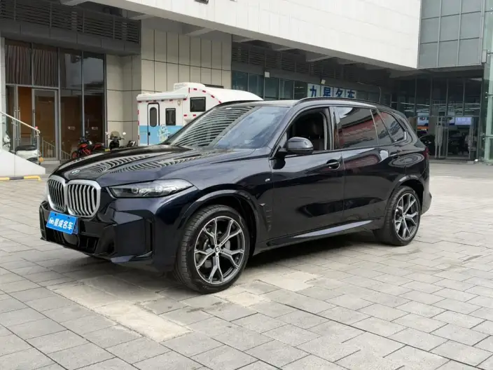 BMW X5 2025 Model xDrive30Li Exclusive Model M Sports Night Set – фото 1