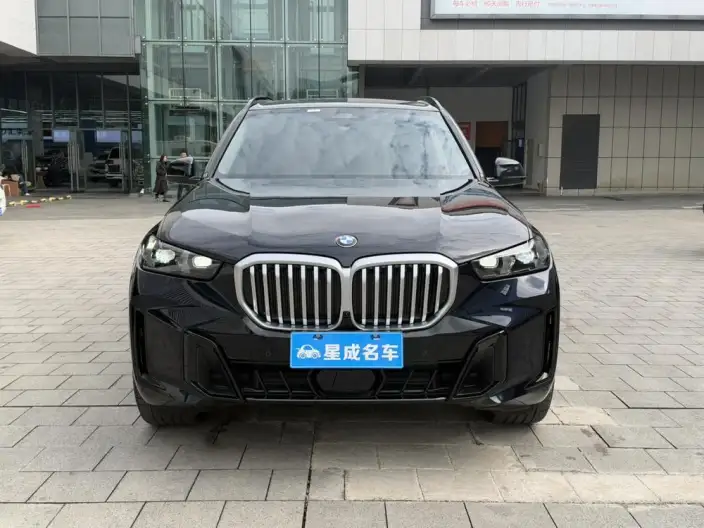 BMW X5 2025 Model xDrive30Li Exclusive Model M Sports Night Set – фото 2