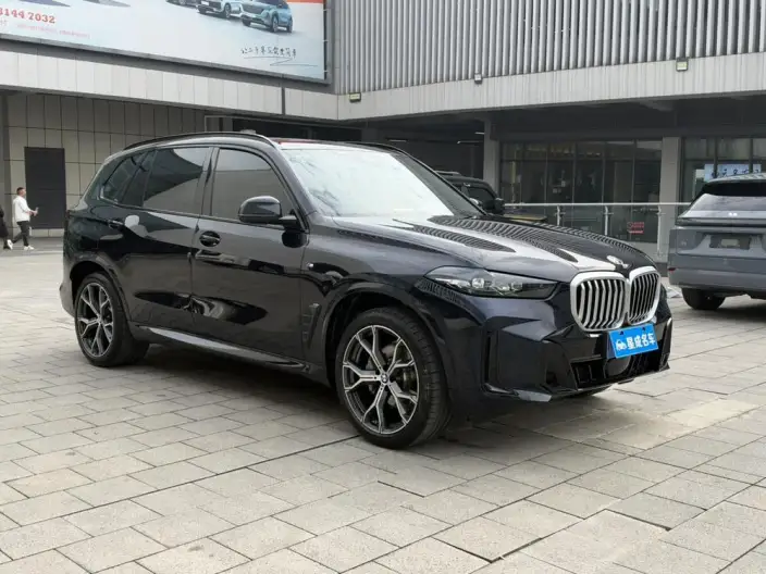 BMW X5 2025 Model xDrive30Li Exclusive Model M Sports Night Set – фото 3