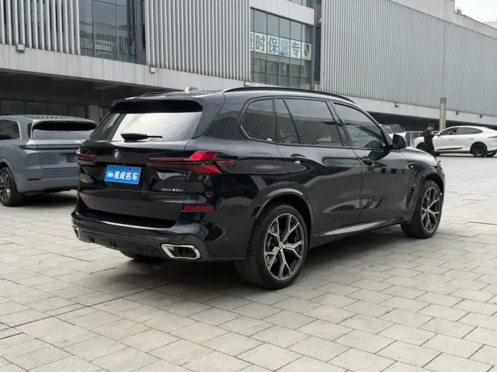 BMW X5 2025 Model xDrive30Li Exclusive Model M Sports Night Set – фото 6
