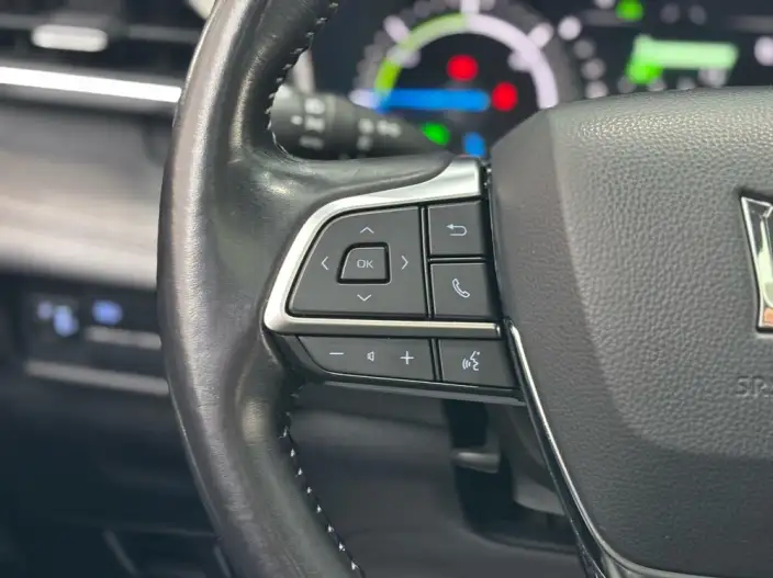 Crown Kluger 2022 Model 2.5L HEV 4WD Deluxe Edition – фото 9