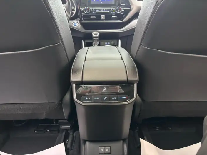 Crown Kluger 2022 Model 2.5L HEV 4WD Deluxe Edition – фото 10