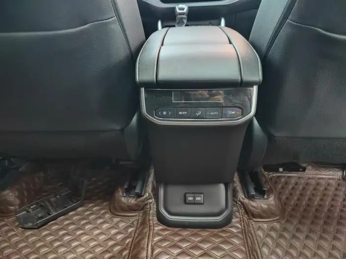 Toyota Highlander 2022 Model Hybrid 2.5L 4WD Premium Edition 7 seat – фото 8