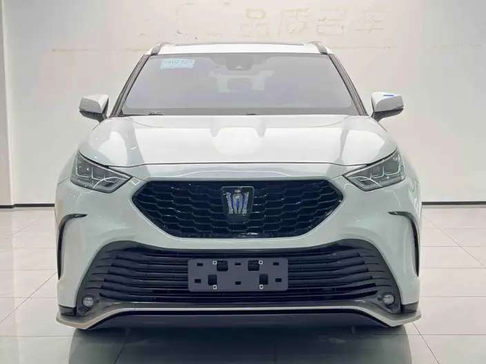 Crown Kluger 2022 Model 2.5L HEV 4WD Premium Edition – фото 2