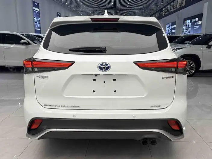 Crown Kluger 2022 Model 2.5L HEV 4WD Premium Edition – фото 6