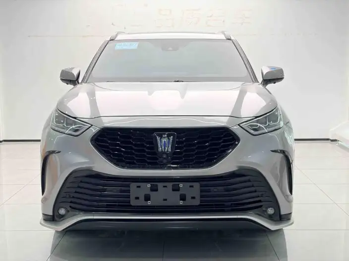 Crown Kluger 2022 Model 2.5L HEV 4WD Premium Edition – фото 2