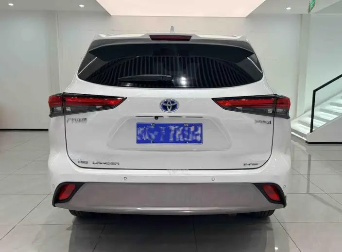 Toyota Highlander 2023 Model Hybrid 2.5L 4WD Premium Edition 7 seat – фото 5