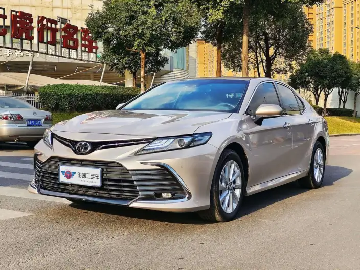 Toyota Camry 2021 Model 2.0G Deluxe Edition – фото 1
