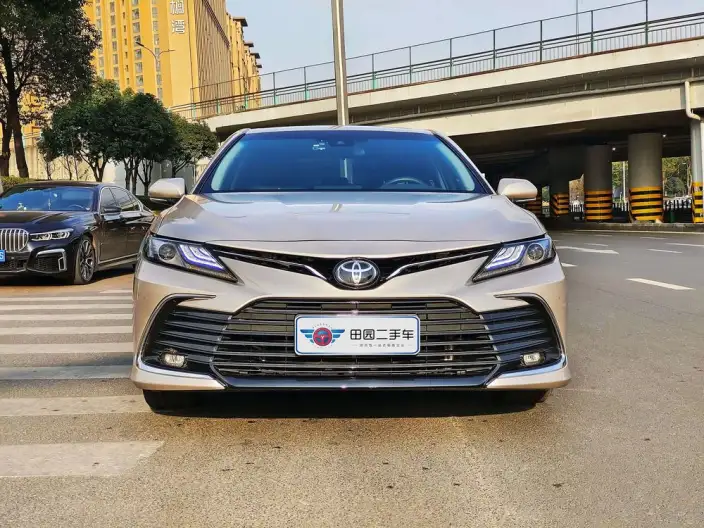 Toyota Camry 2021 Model 2.0G Deluxe Edition – фото 2