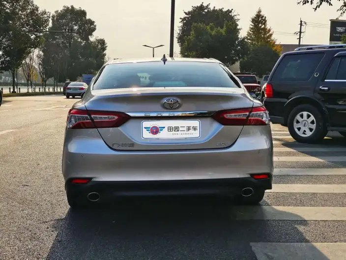 Toyota Camry 2021 Model 2.0G Deluxe Edition – фото 5