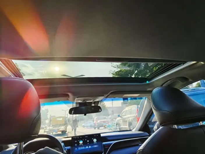 Toyota Camry 2021 Model 2.0G Deluxe Edition – фото 6