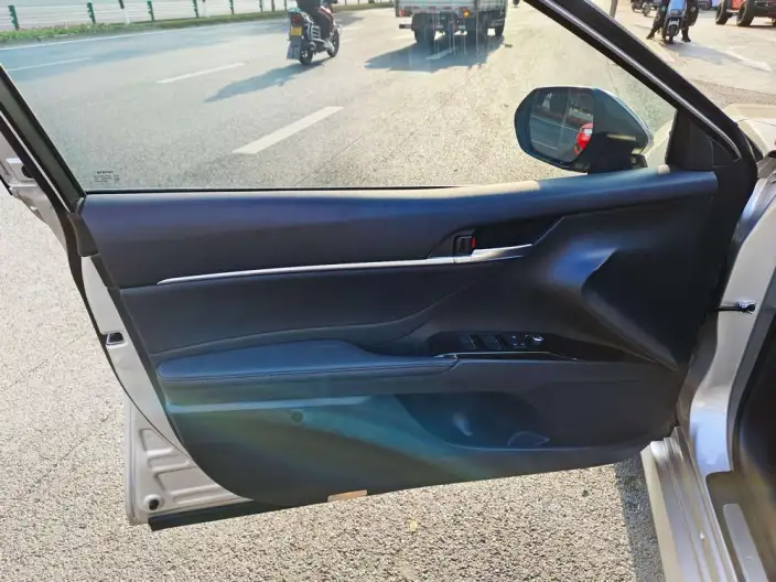 Toyota Camry 2021 Model 2.0G Deluxe Edition – фото 7