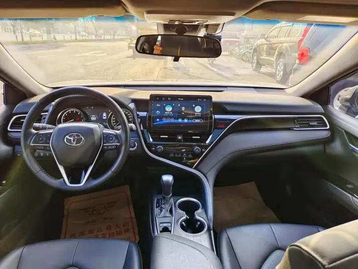 Toyota Camry 2021 Model 2.0G Deluxe Edition – фото 8