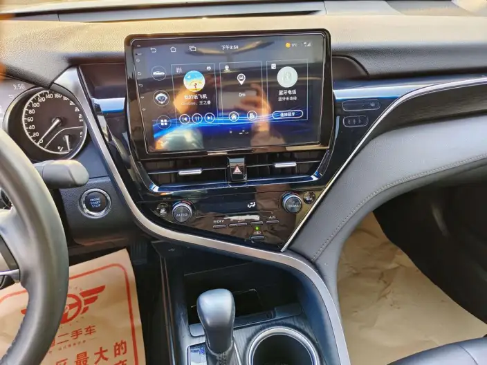 Toyota Camry 2021 Model 2.0G Deluxe Edition – фото 9
