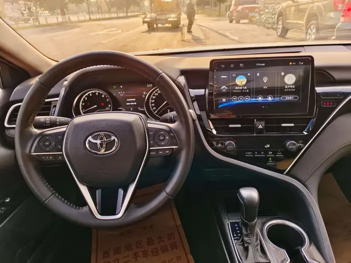 Toyota Camry 2021 Model 2.0G Deluxe Edition – фото 10