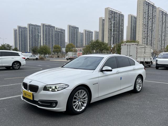BMW 5 Series 2017 525Li Luxury Design Package – фото 1
