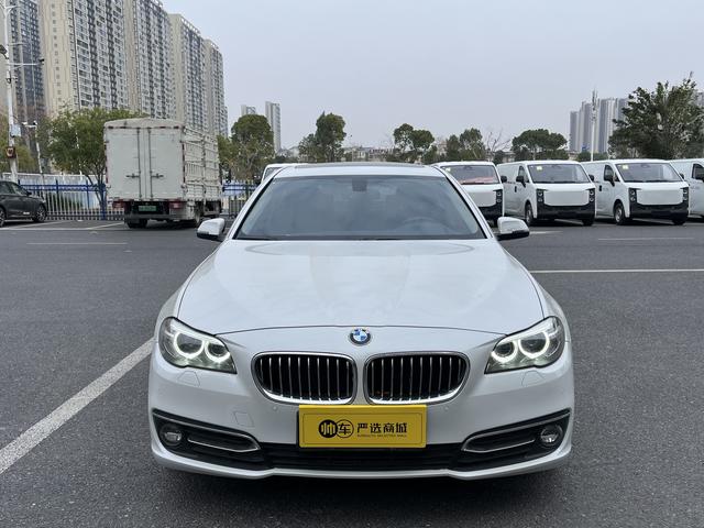 BMW 5 Series 2017 525Li Luxury Design Package – фото 2