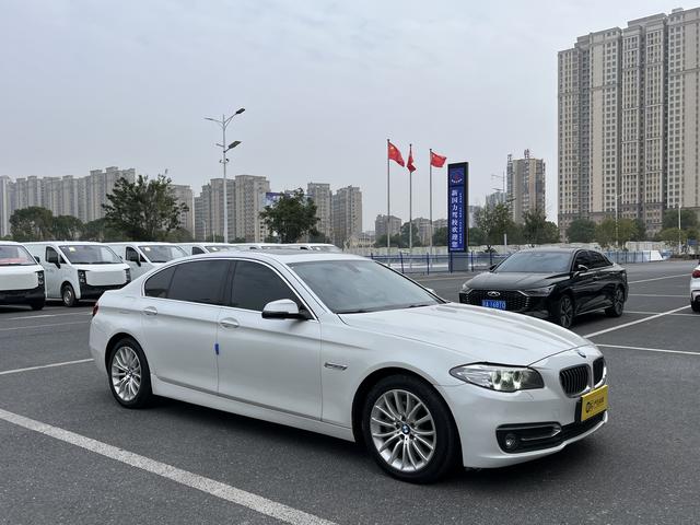 BMW 5 Series 2017 525Li Luxury Design Package – фото 3