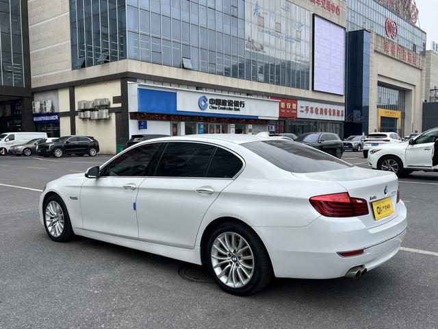 BMW 5 Series 2017 525Li Luxury Design Package – фото 4