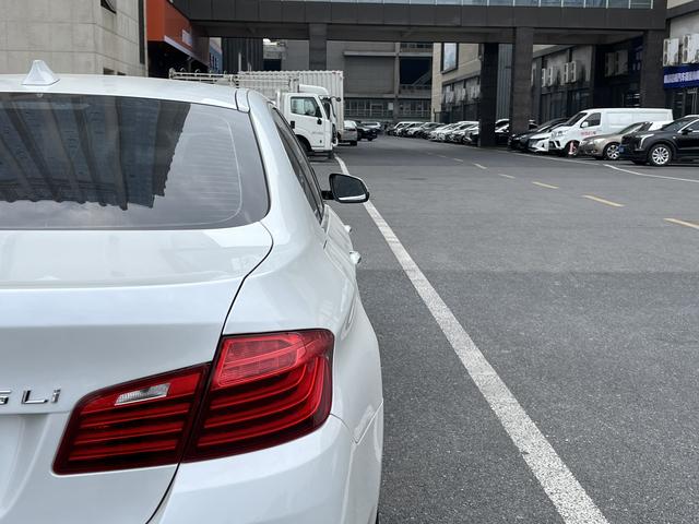 BMW 5 Series 2017 525Li Luxury Design Package – фото 6