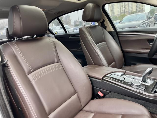 BMW 5 Series 2017 525Li Luxury Design Package – фото 7