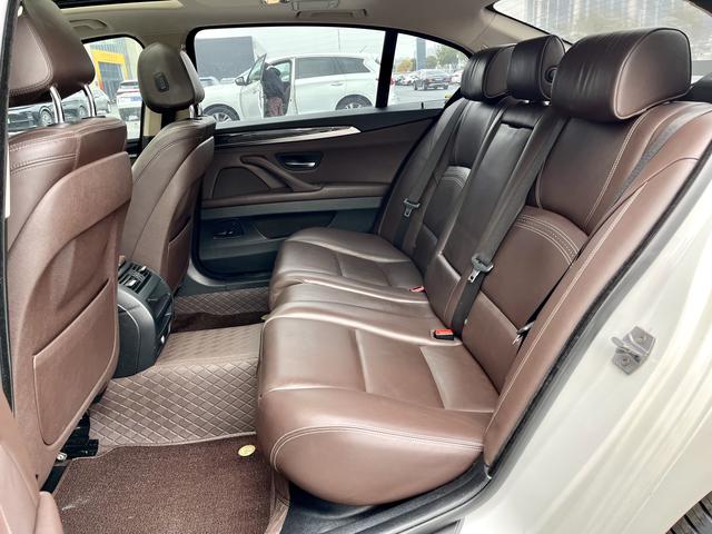 BMW 5 Series 2017 525Li Luxury Design Package – фото 10