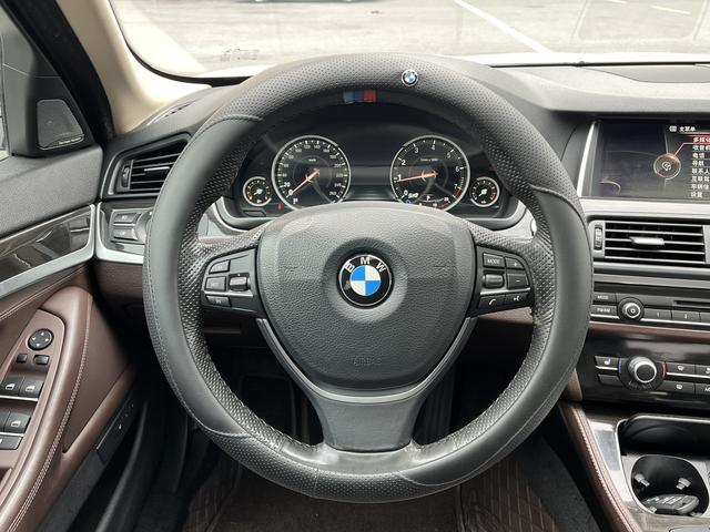 BMW 5 Series 2017 525Li Luxury Design Package – фото 13
