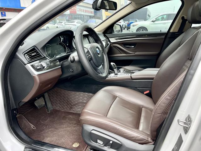 BMW 5 Series 2017 525Li Luxury Design Package – фото 14