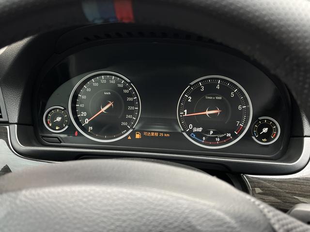 BMW 5 Series 2017 525Li Luxury Design Package – фото 19