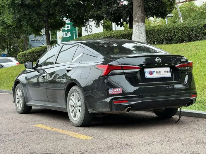 Nissan Teana 2021 Model 2.0L XL Comfort Edition – фото 4