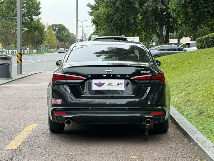 Nissan Teana 2021 Model 2.0L XL Comfort Edition – фото 5