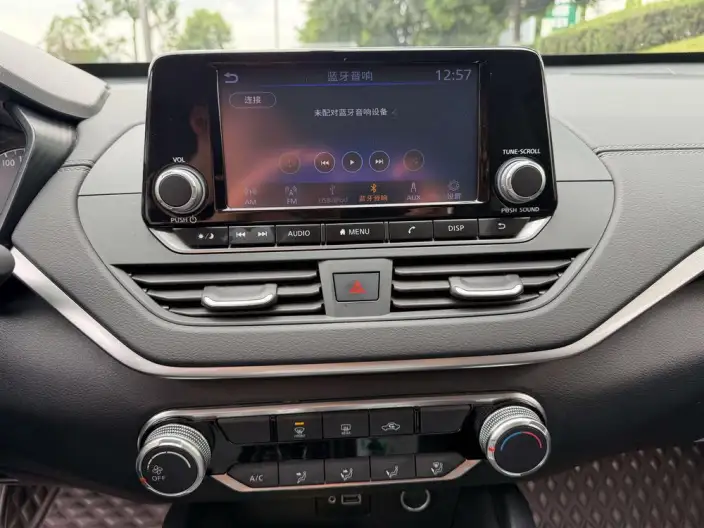 Nissan Teana 2021 Model 2.0L XL Comfort Edition – фото 8