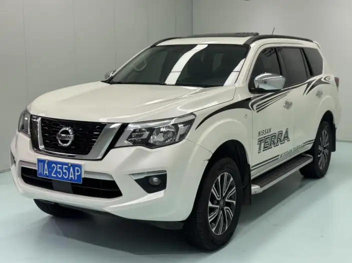 Nissan Terra 2020 Model 2.5L Automatic 4WD Deluxe Edition – фото 1