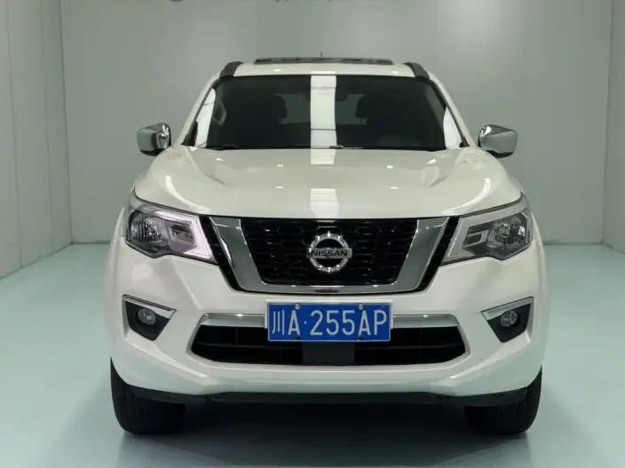 Nissan Terra 2020 Model 2.5L Automatic 4WD Deluxe Edition – фото 2