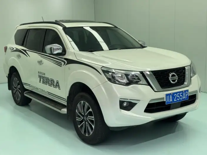 Nissan Terra 2020 Model 2.5L Automatic 4WD Deluxe Edition – фото 3