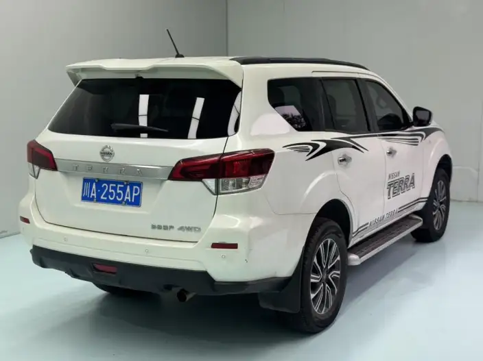 Nissan Terra 2020 Model 2.5L Automatic 4WD Deluxe Edition – фото 6