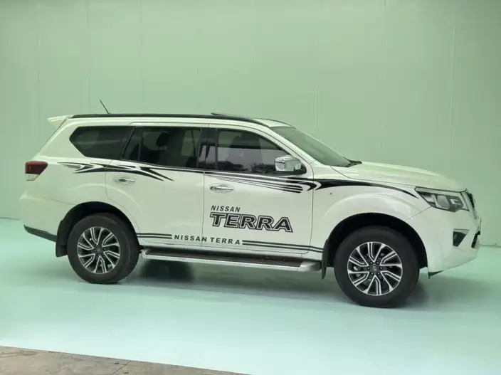 Nissan Terra 2020 Model 2.5L Automatic 4WD Deluxe Edition – фото 7