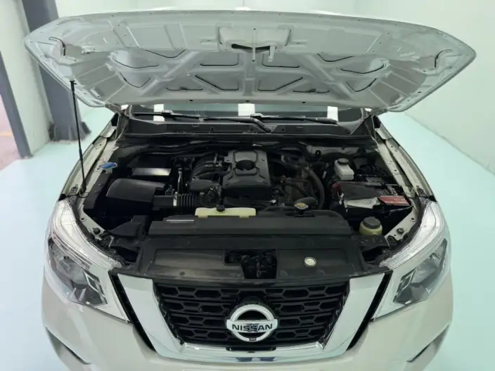 Nissan Terra 2020 Model 2.5L Automatic 4WD Deluxe Edition – фото 8
