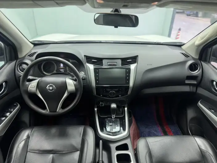 Nissan Terra 2020 Model 2.5L Automatic 4WD Deluxe Edition – фото 9