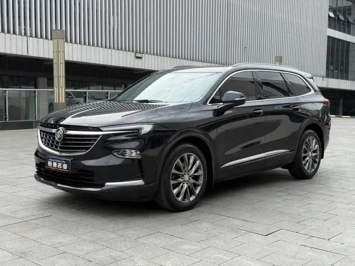 Buick Enclave 2022 Model 652T 4WD Noble Model VII seat